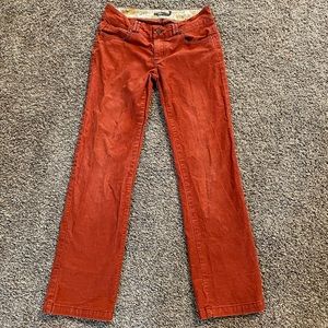 PrAna Corduroy Pants